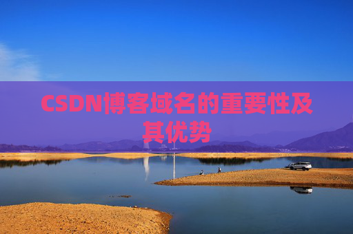 CSDN博客域名的重要性及其优势